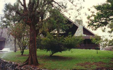 Binna Burra Lodge